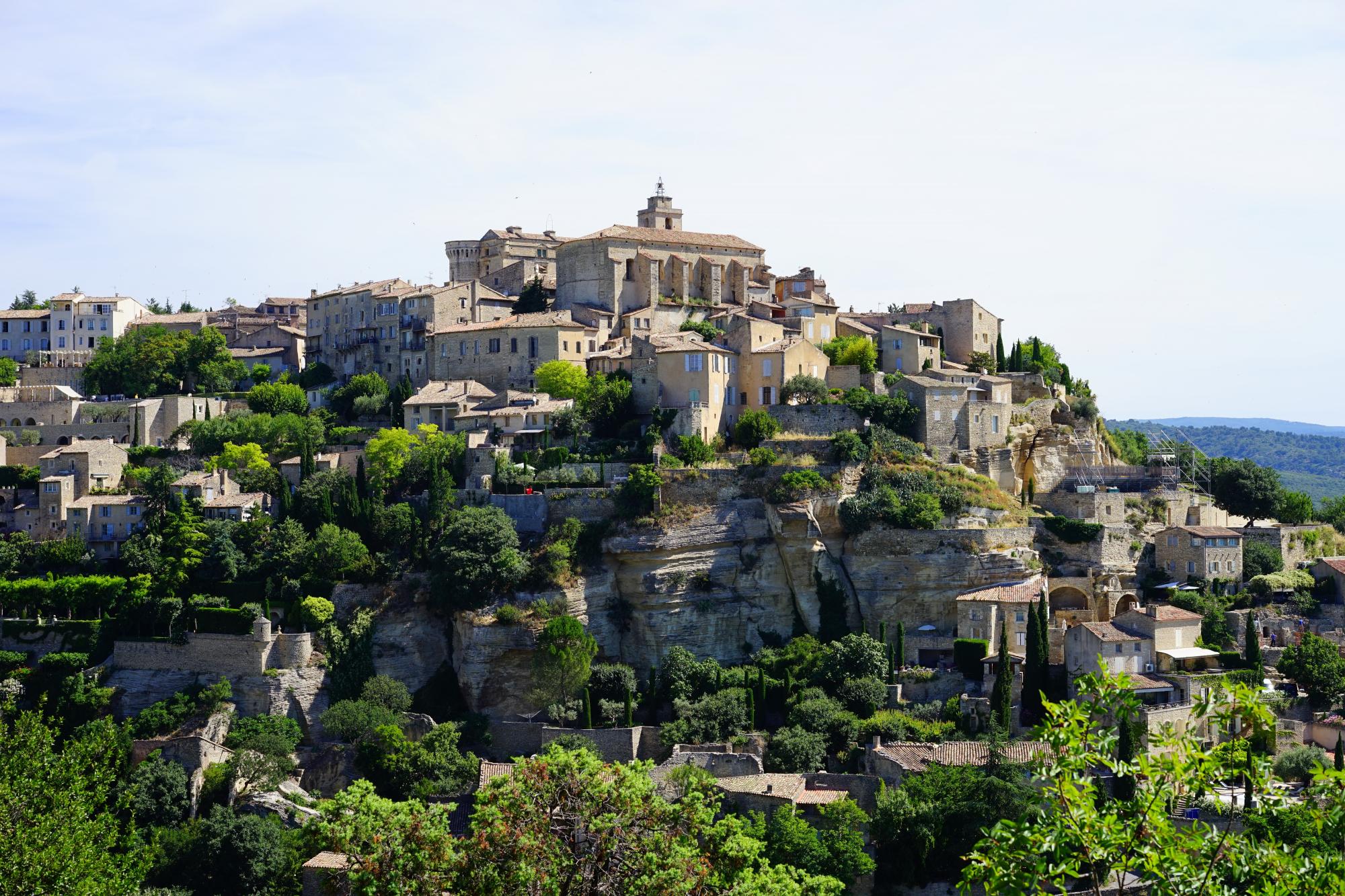 Discover Provence - Vacation package : The High Life  - Land of France, travel agency in France