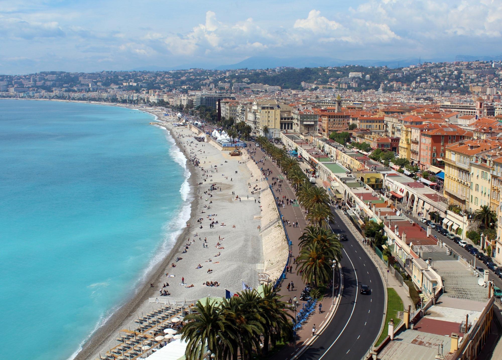Discover The French Riviera - Vacation package : The High Life  - Land of France, travel agency in France