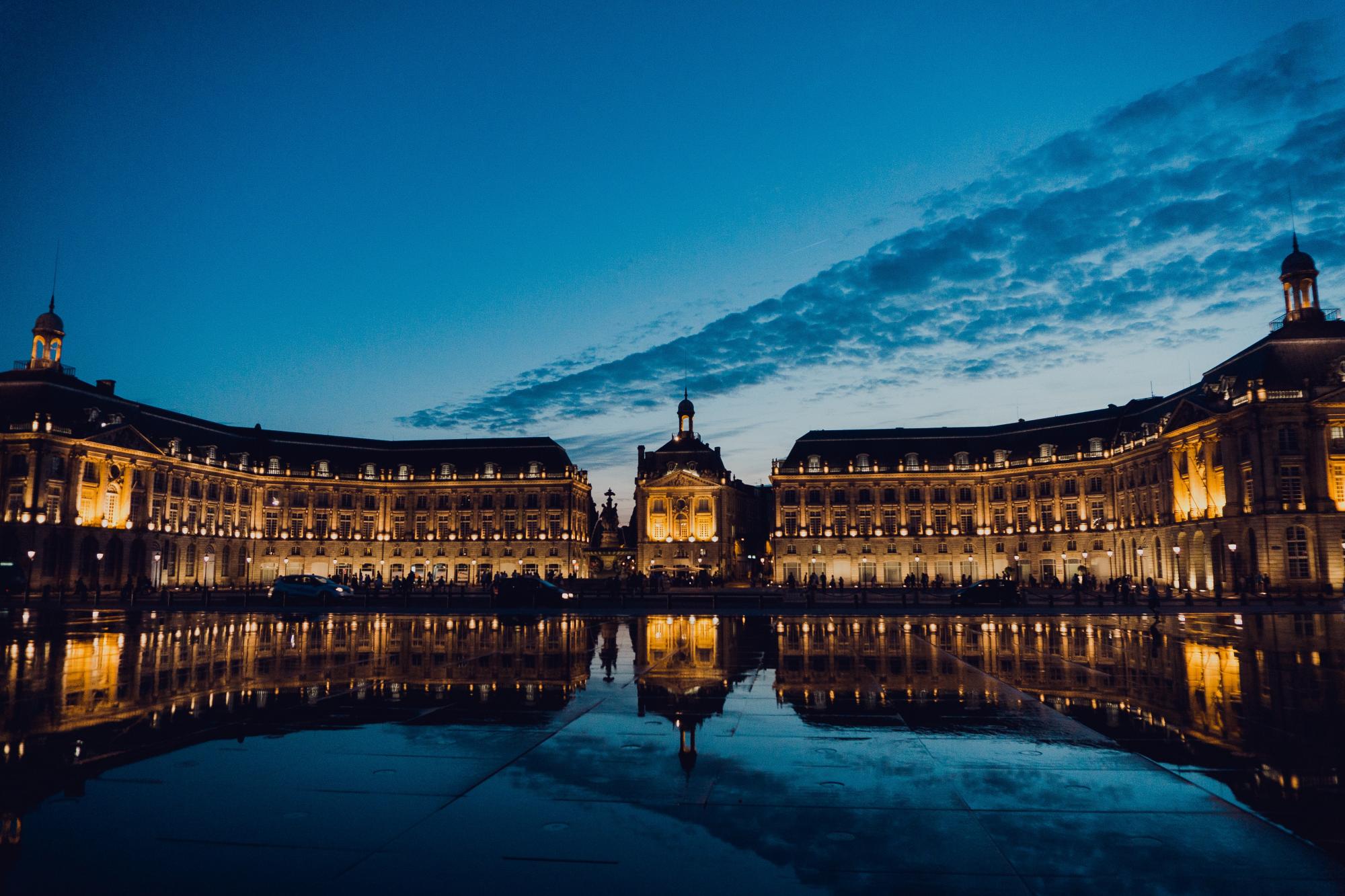 Discover Bordeaux - Vacation package : The Cities of France  - Land of France, travel agency in France