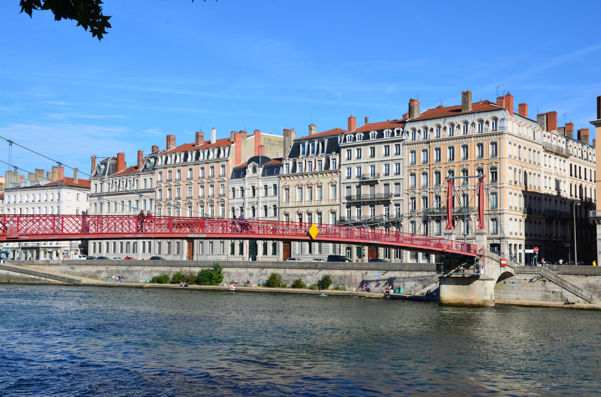 Discover Lyon - Vacation package : The Cities of France  - Land of France, travel agency in France